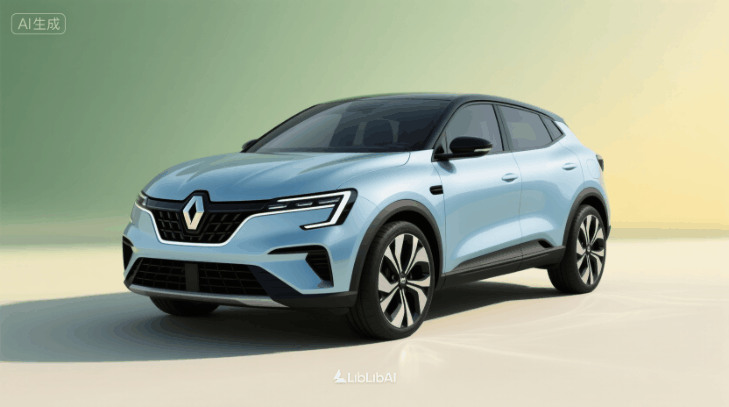 Qwen Image/F.1-Automotive Photography Qwen-汽车摄影-V1.0