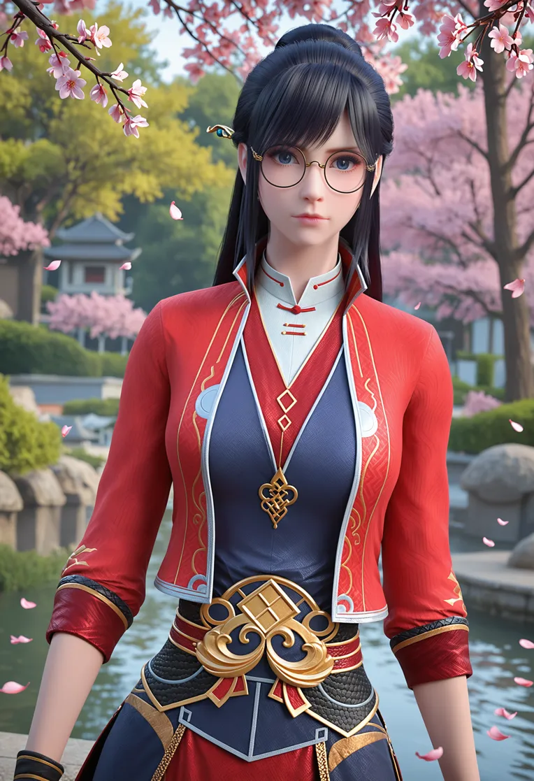 Anime Style,Girl,LoRA,Pony