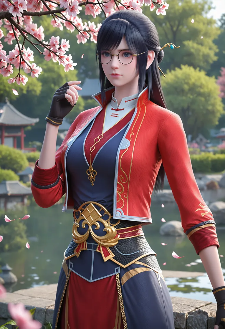 Anime Style,Girl,LoRA,Pony