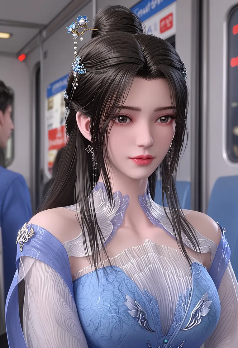 Anime Style,Girl,Object Enhance,LoRA,Pony