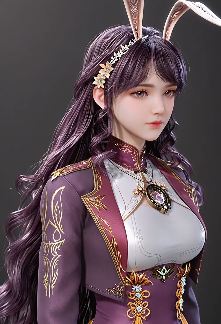 Anime Style,Girl,Physical/Facial feature,LoRA,Pony