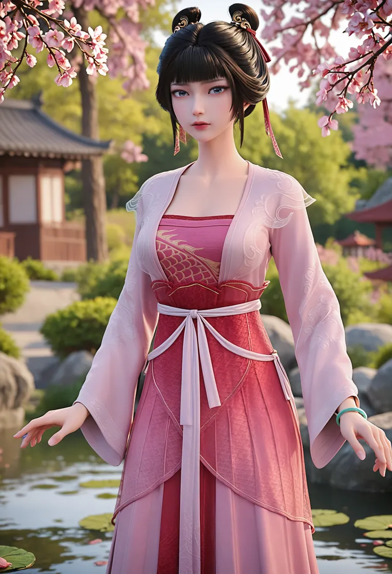 Zhi Gui_Sword Arrives_Chinese Animation_Pony-LoRA-雨晴-Shakker