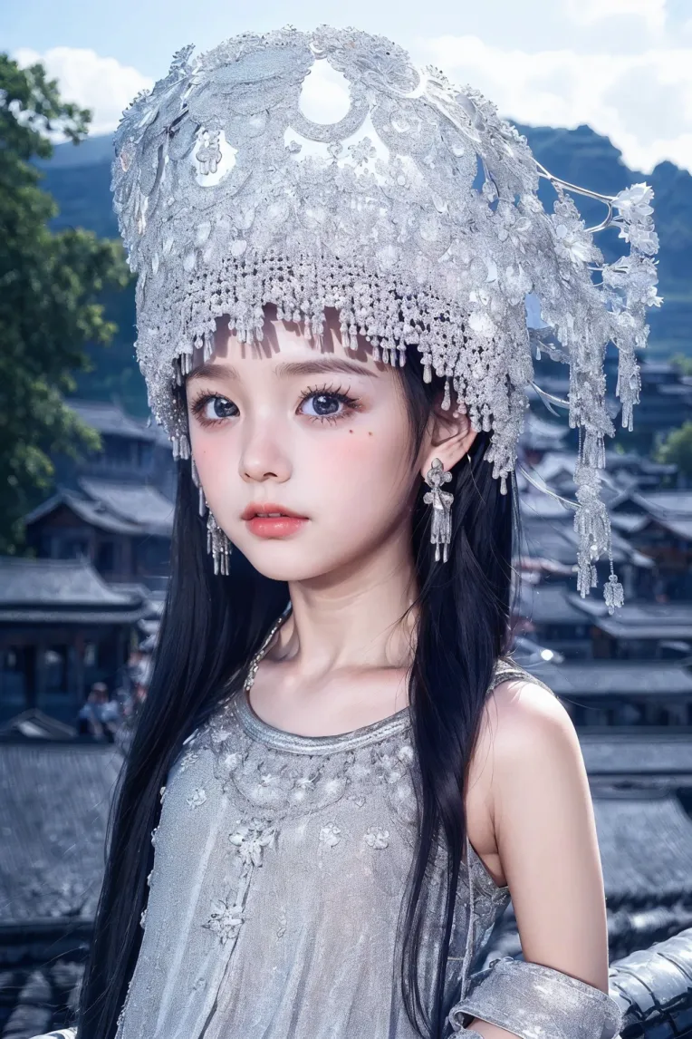 Realistic,Fashion & Makeup,Girl,LoRA,SD 1.5