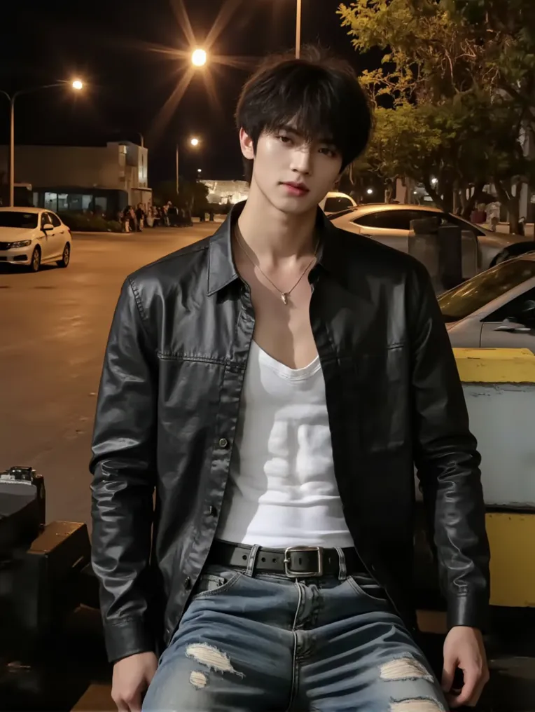 Portrait Photography,Boy,Style Boost,LoRA,FLUX.1