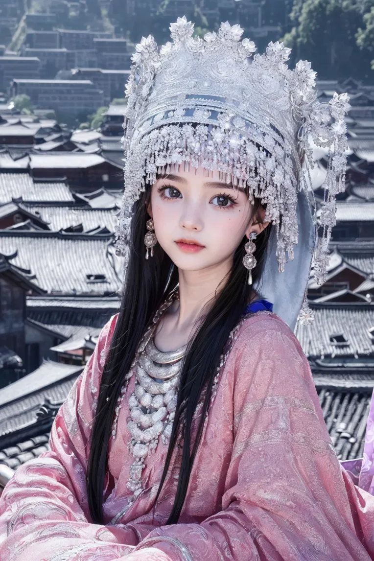 Realistic,Fashion & Makeup,Girl,LoRA,SD 1.5