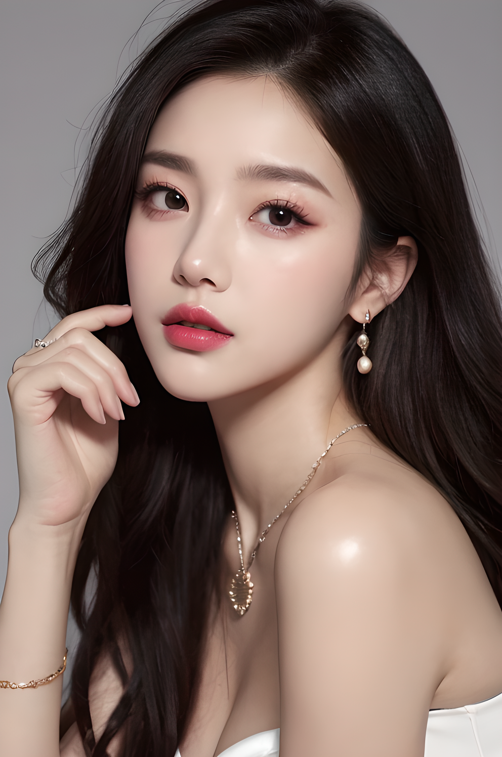 【Pomelo qi seven】Movie quality -- Realistic and beautiful women in large scale photoshoots 1.0
