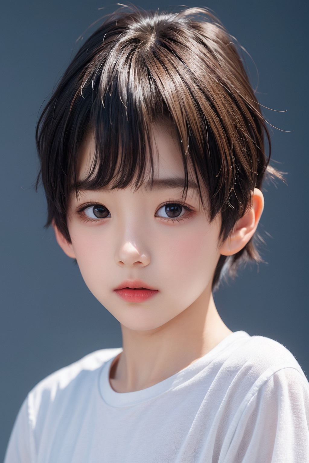【Youqi Seven】Realistic Portraits - Children Photography Shoot 1.0