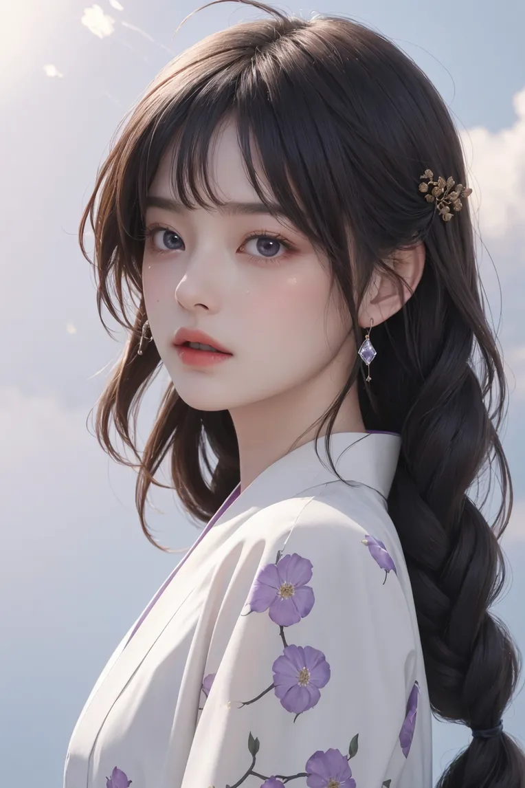 Realistic,Portrait Photography,Girl,Checkpoint,SD 1.5