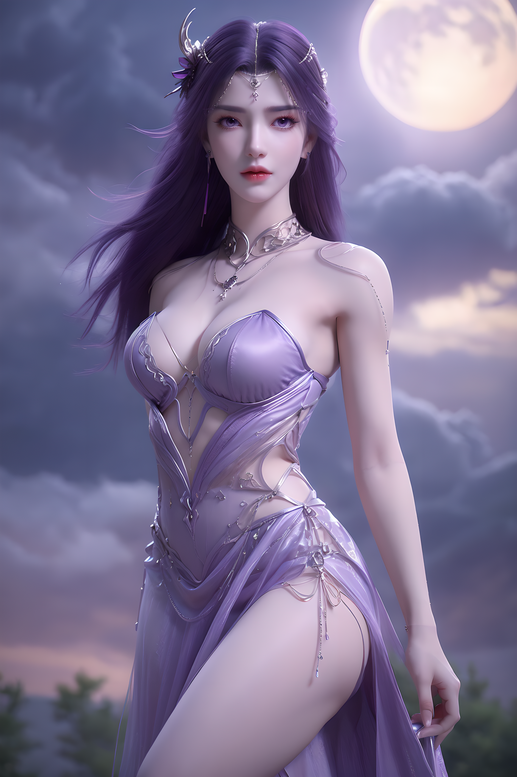 Perfect World Beauty - Fairy Yunxi 1.0