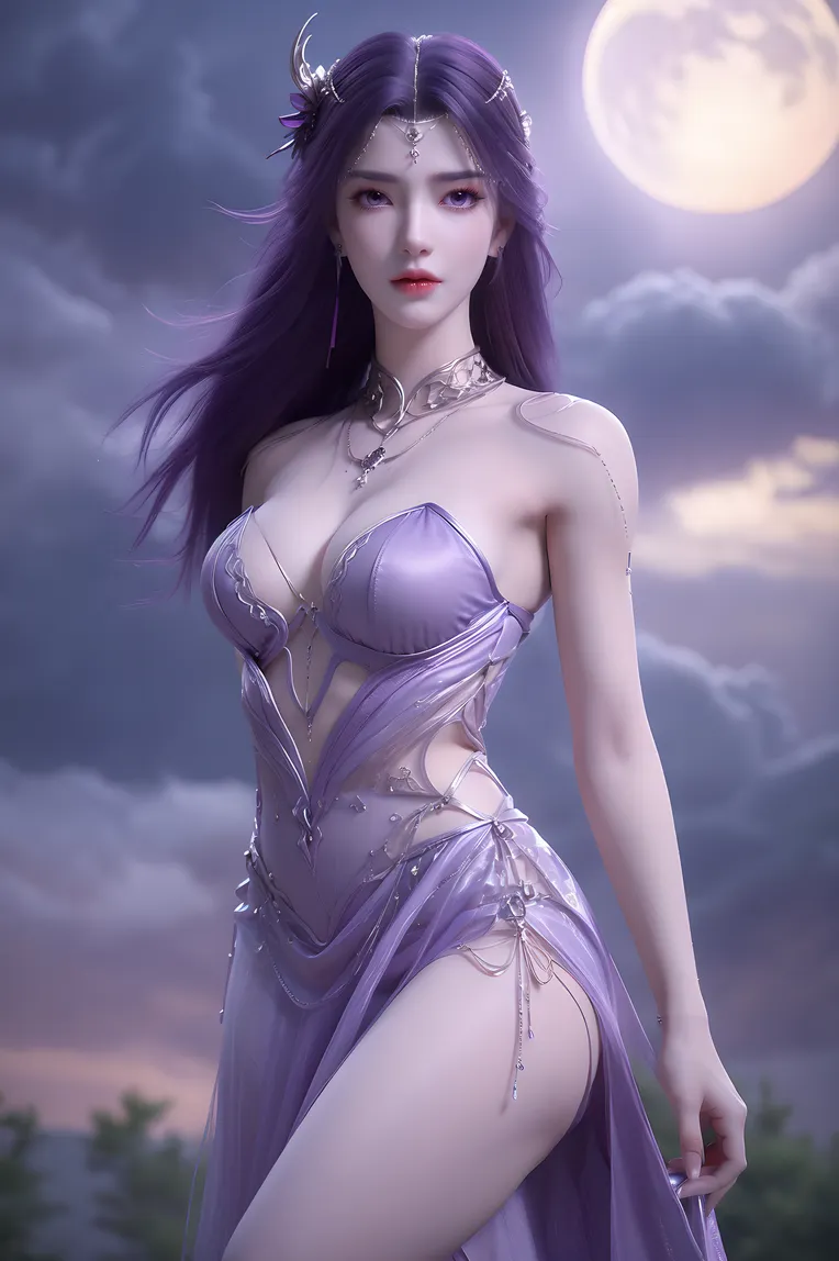 CGI style,Anime Character,Girl,LoRA,SD 1.5