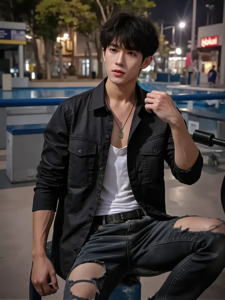 Portrait Photography,Boy,Style Boost,LoRA,FLUX.1