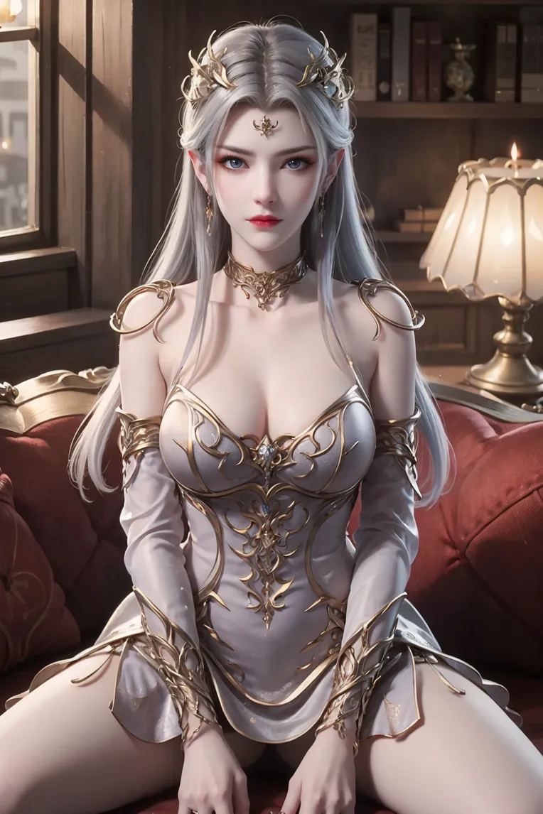 Anime,CGI style,Girl,LoRA,SD 1.5
