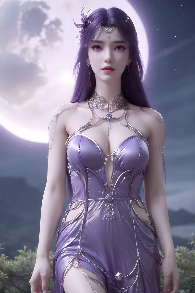 CGI style,Anime Character,Girl,LoRA,SD 1.5
