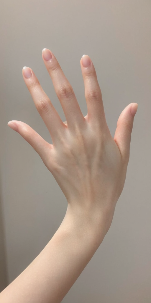 Finger Perfect Repair - Realistic Delicate Finger_v 1.0 v1