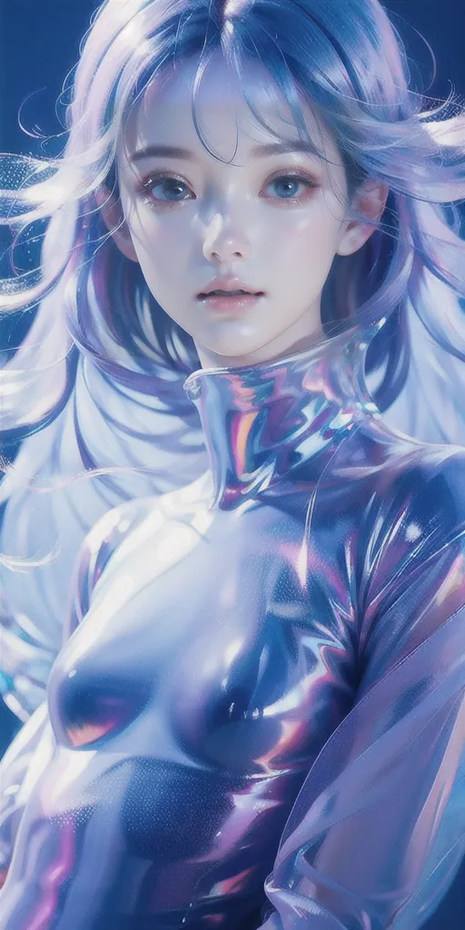 CGI style,Anime Style,Girl,LoRA,SD 1.5