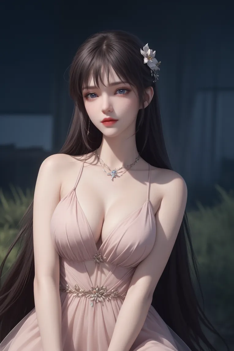 CGI style,Anime Character,Girl,LoRA,SD 1.5