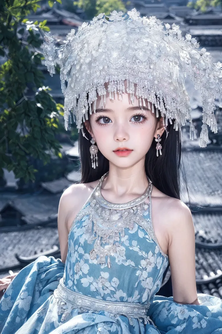 Realistic,Fashion & Makeup,Girl,LoRA,SD 1.5