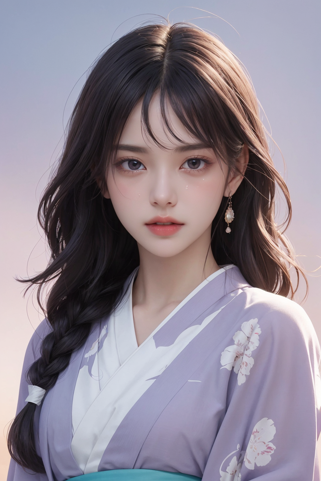 Realistic and Exquisite Goddess 1 1.0