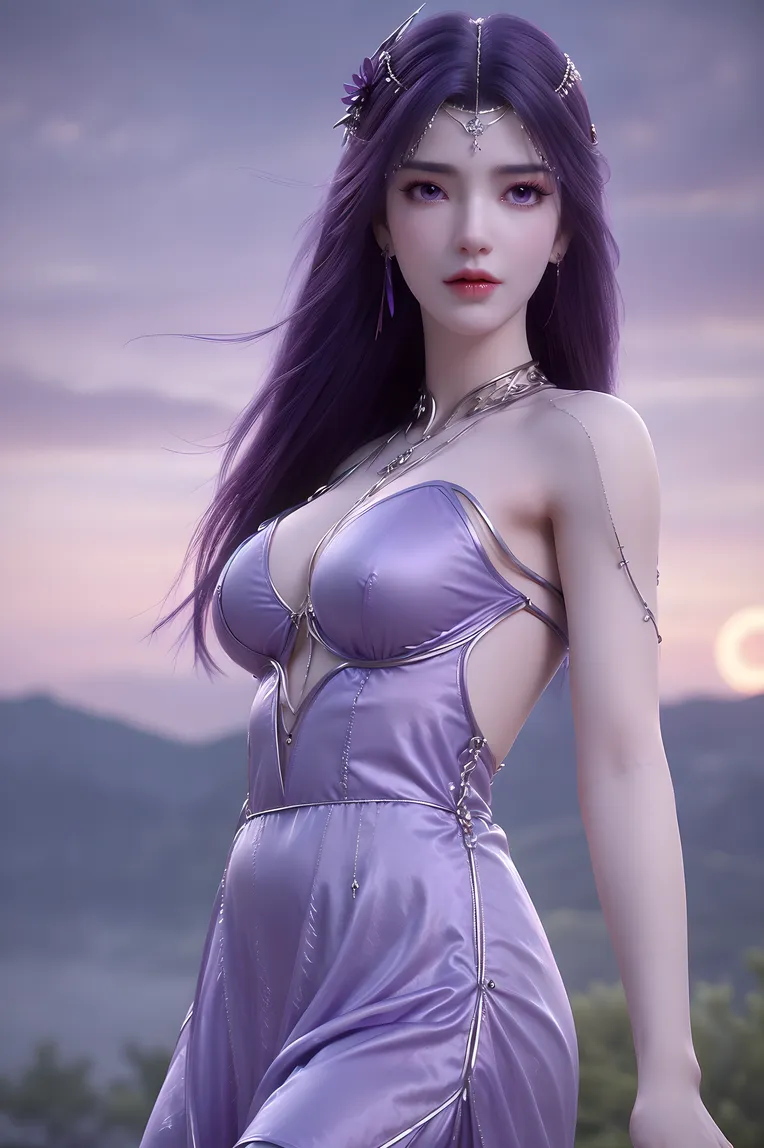 CGI style,Anime Character,Girl,LoRA,SD 1.5