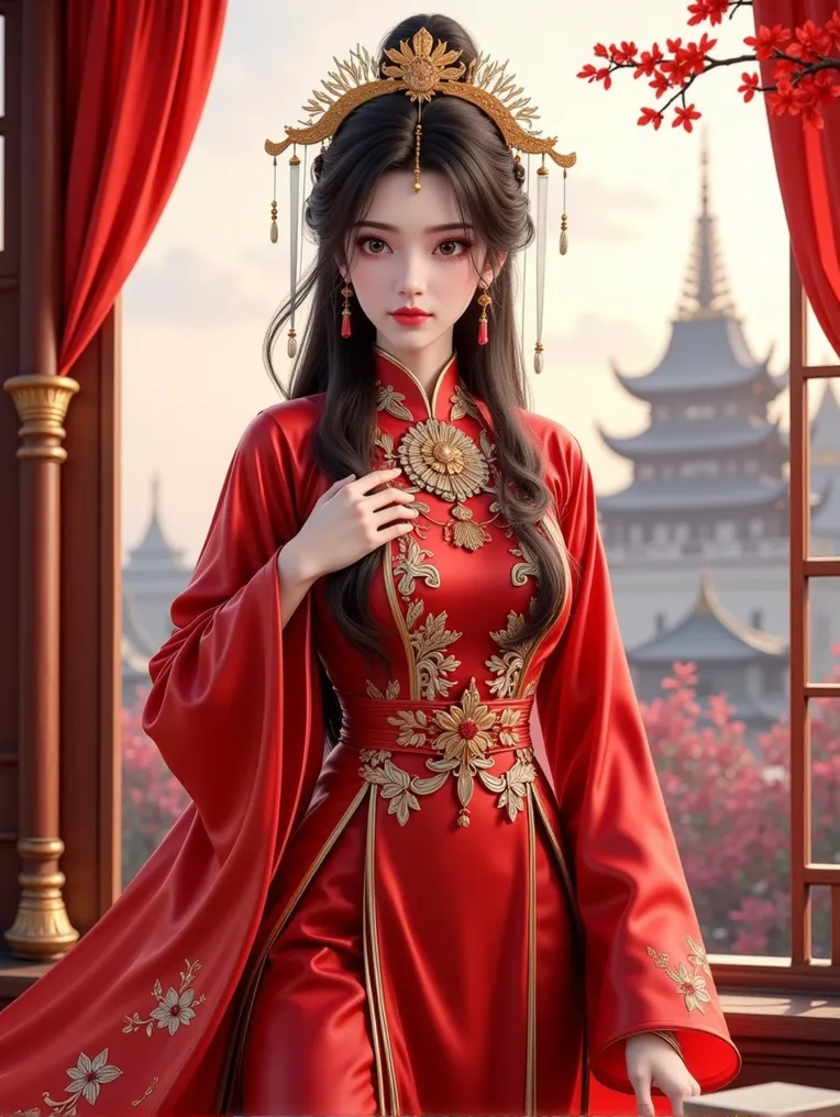 Anime Style,Girl,Object Enhance,LoRA,FLUX.1