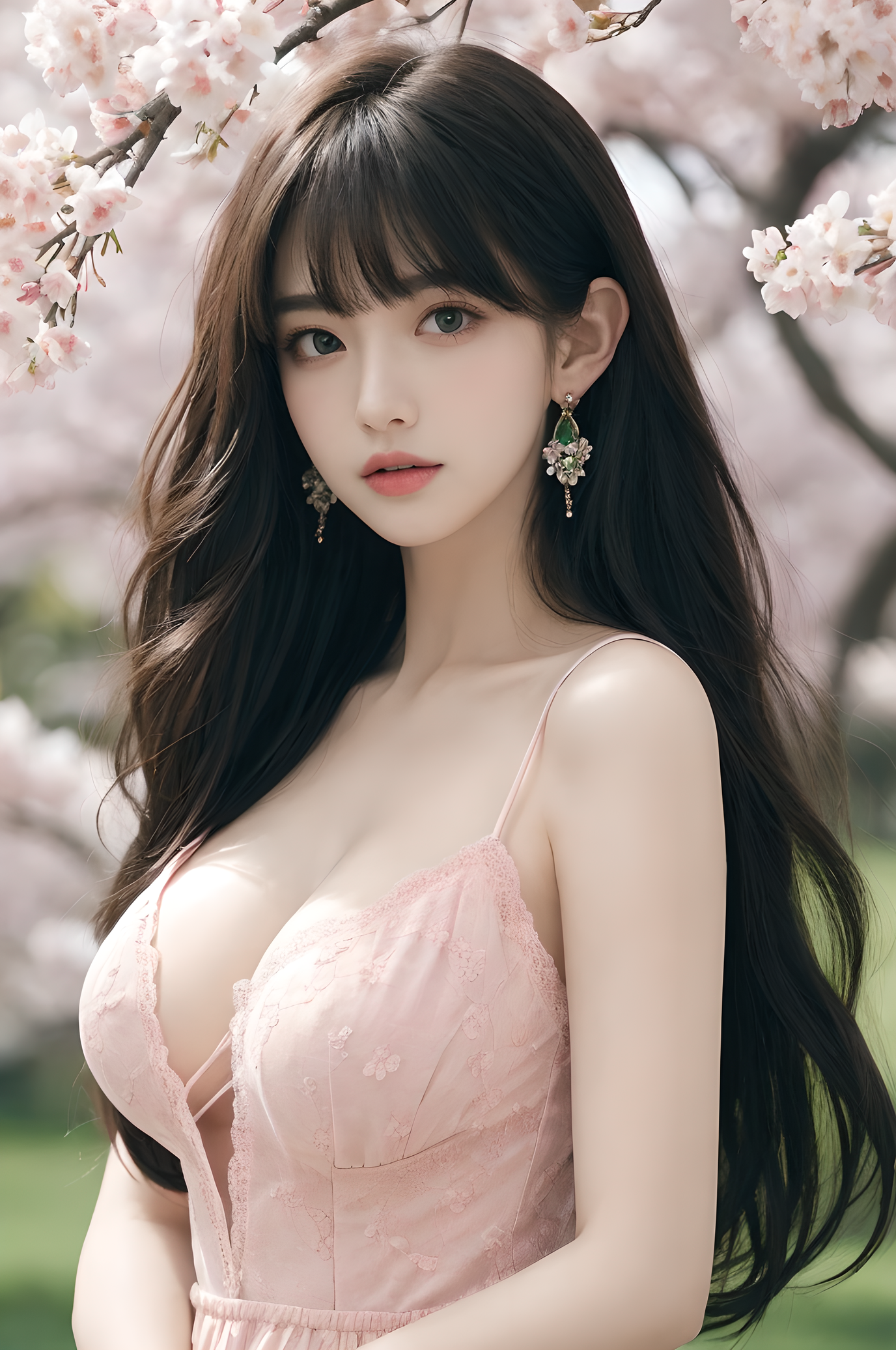 Realistic Portrayal—Sexy Beauty Girl 1.0