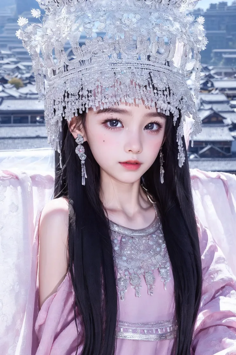 Realistic,Fashion & Makeup,Girl,LoRA,SD 1.5