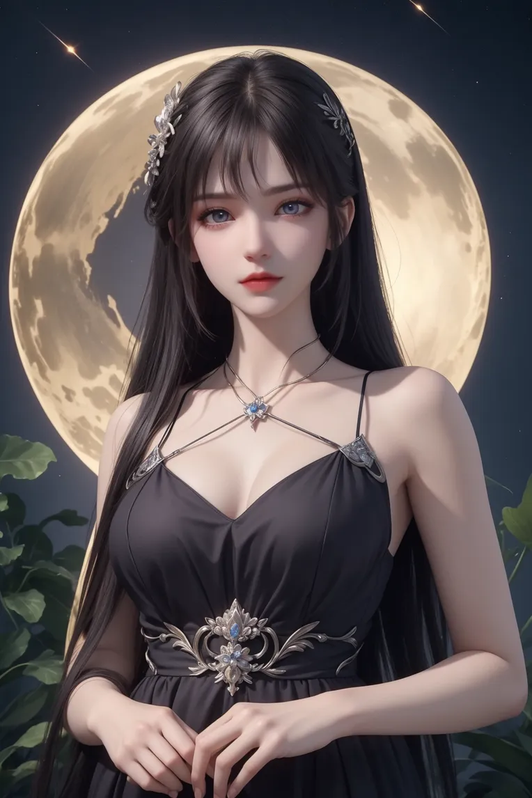 CGI style,Anime Character,Girl,LoRA,SD 1.5