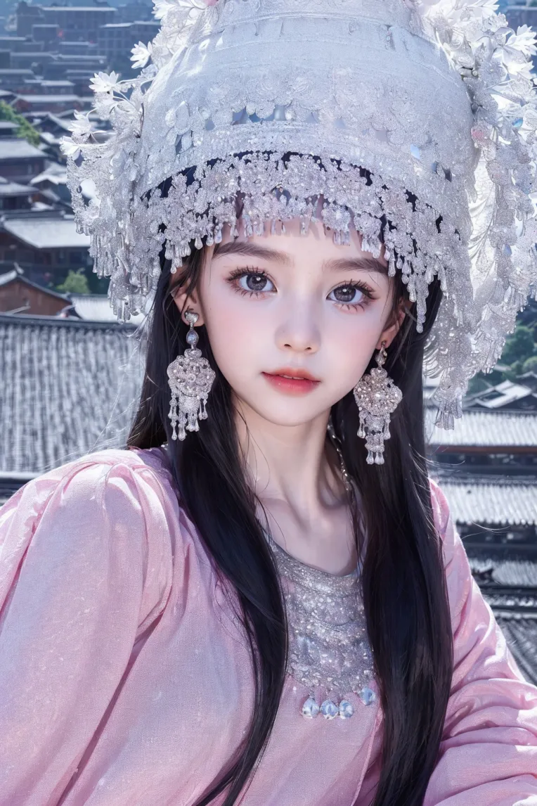Realistic,Fashion & Makeup,Girl,LoRA,SD 1.5