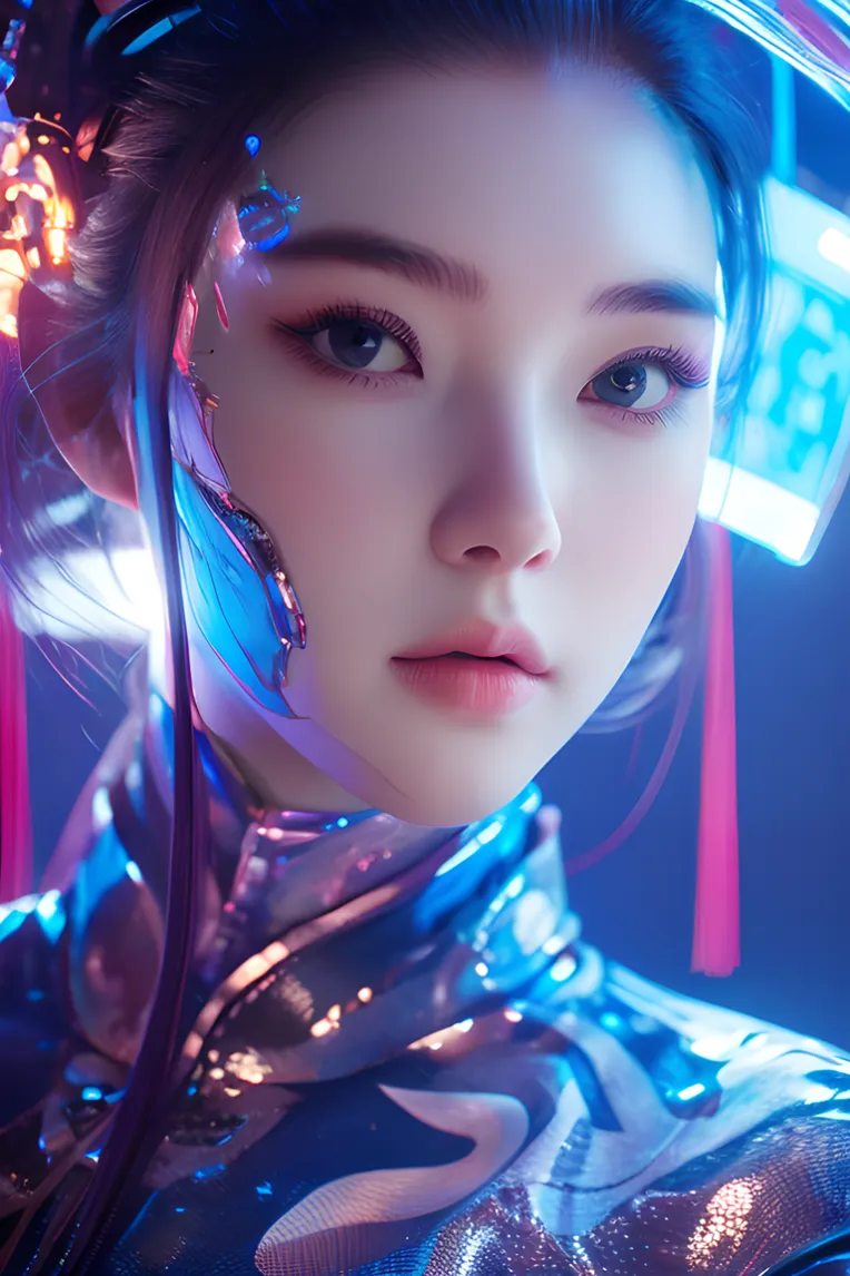 Realistic,Style & Filter,Girl,LoRA,SD 1.5