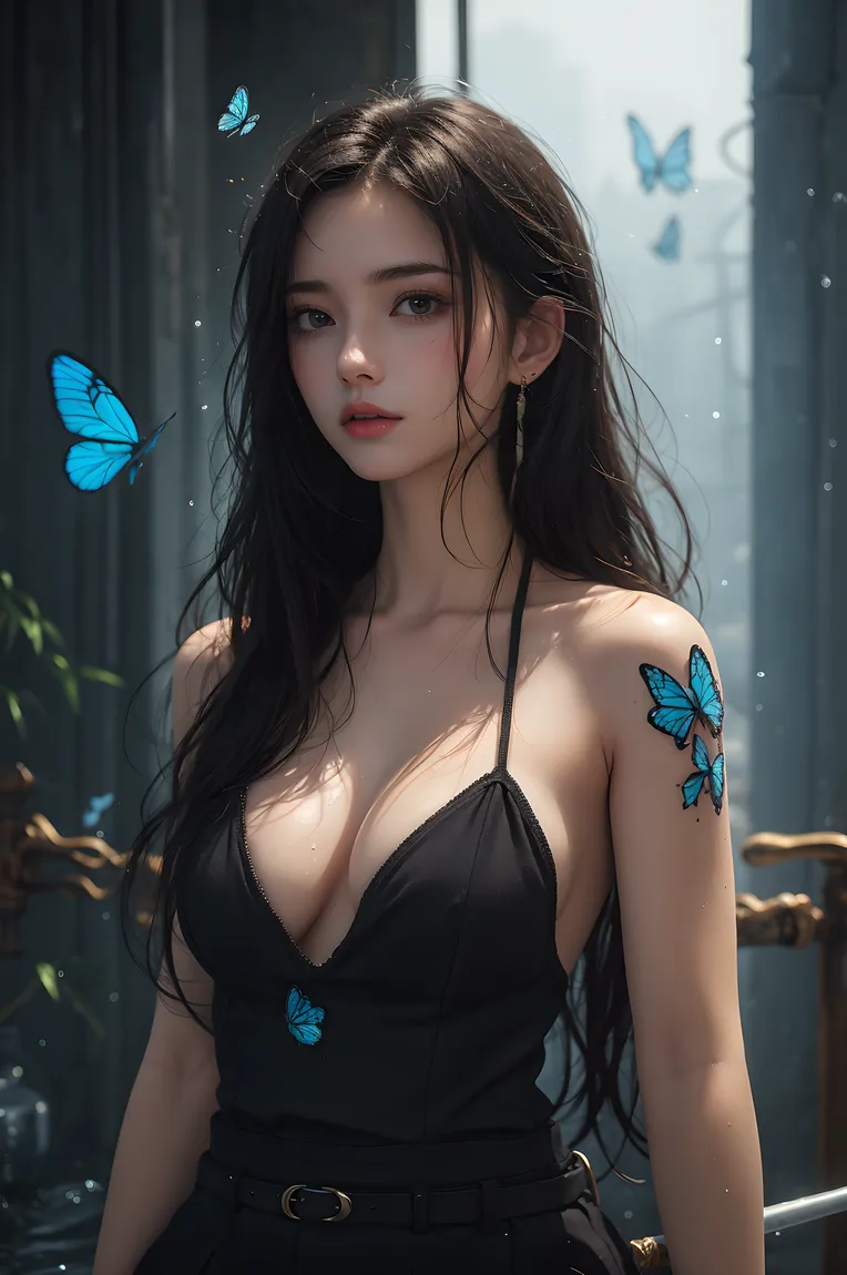 Realistic,Portrait Photography,Girl,LoRA,SD 1.5