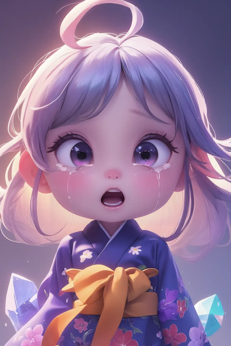 CGI style,Anime Character,Girl,Checkpoint,SD 1.5