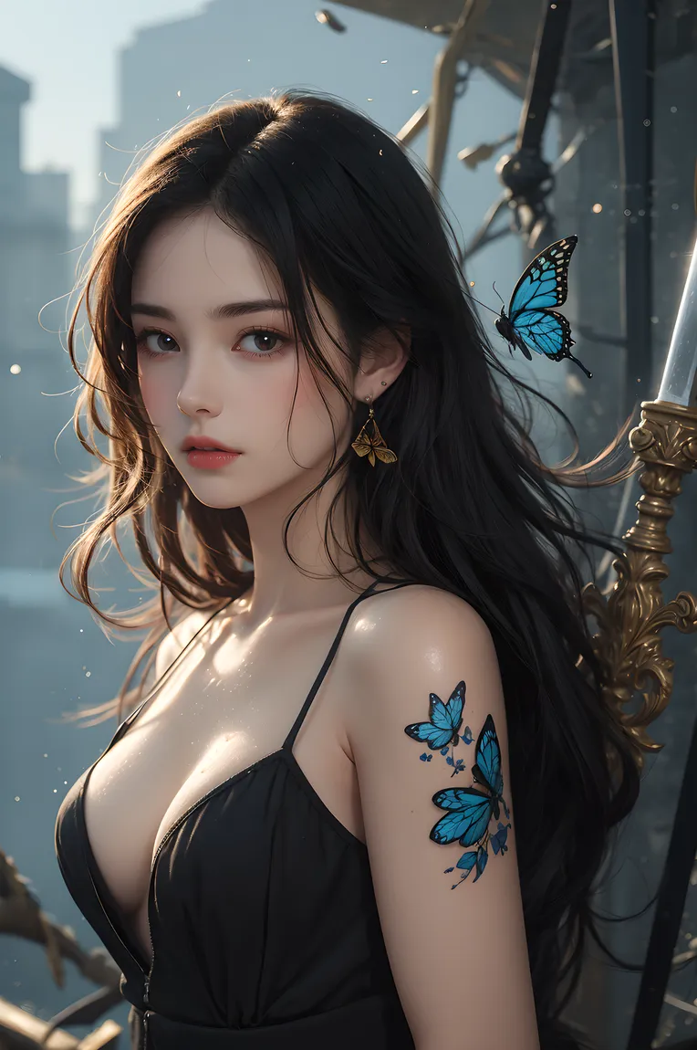 Realistic,Portrait Photography,Girl,LoRA,SD 1.5