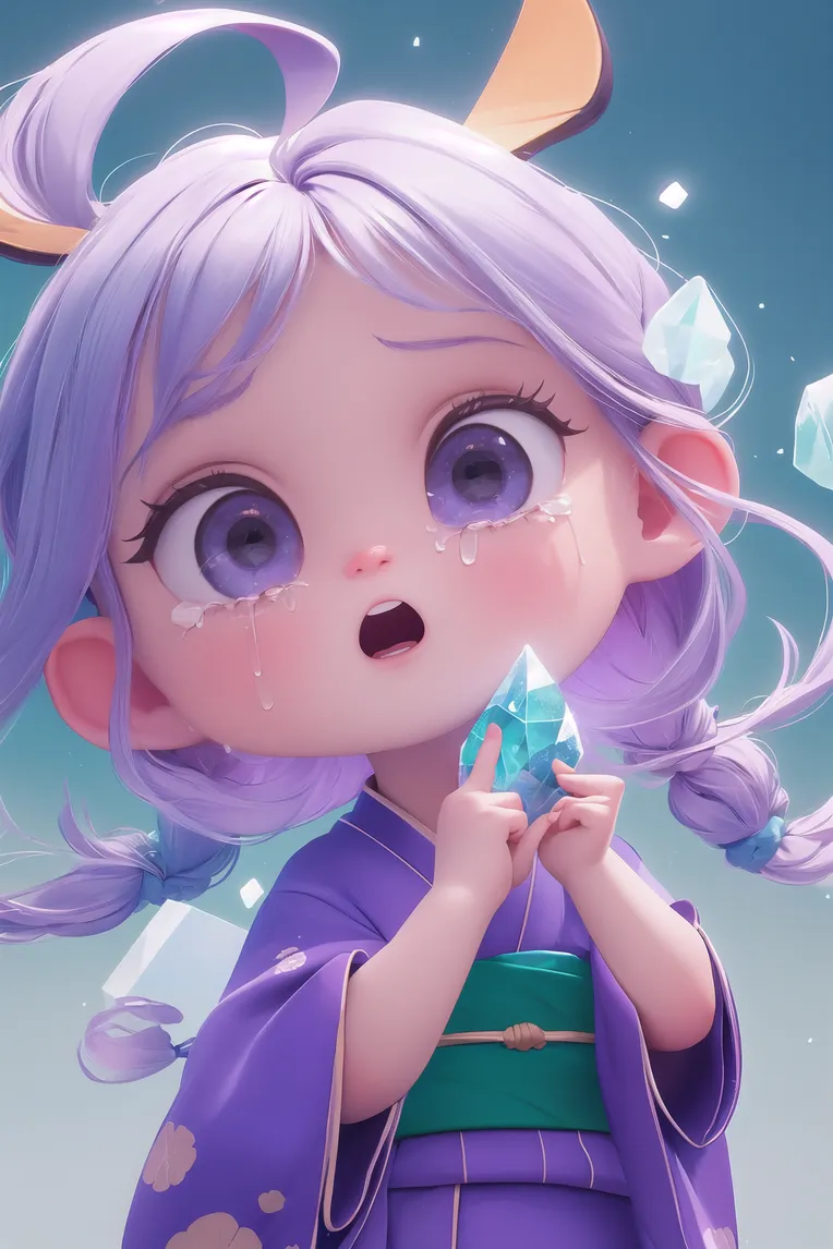 CGI style,Anime Character,Girl,Checkpoint,SD 1.5