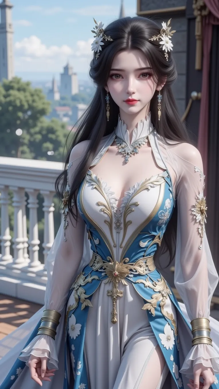 Anime Style,Girl,Object Enhance,LoRA,FLUX.1