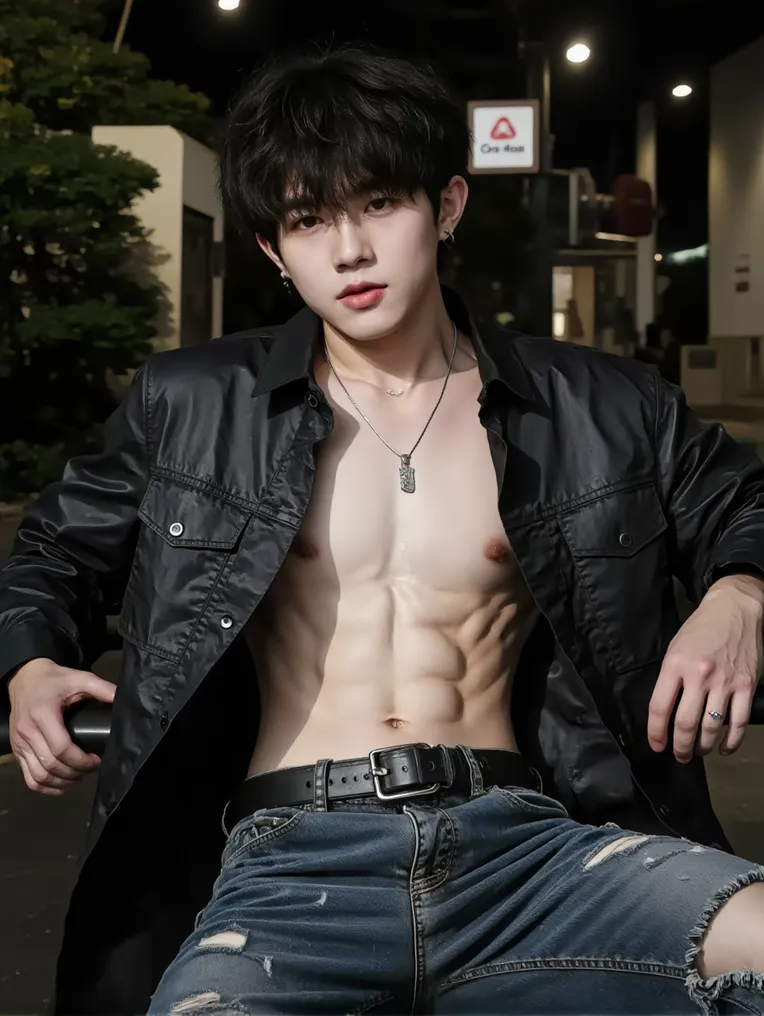 Portrait Photography,Boy,Style Boost,LoRA,FLUX.1