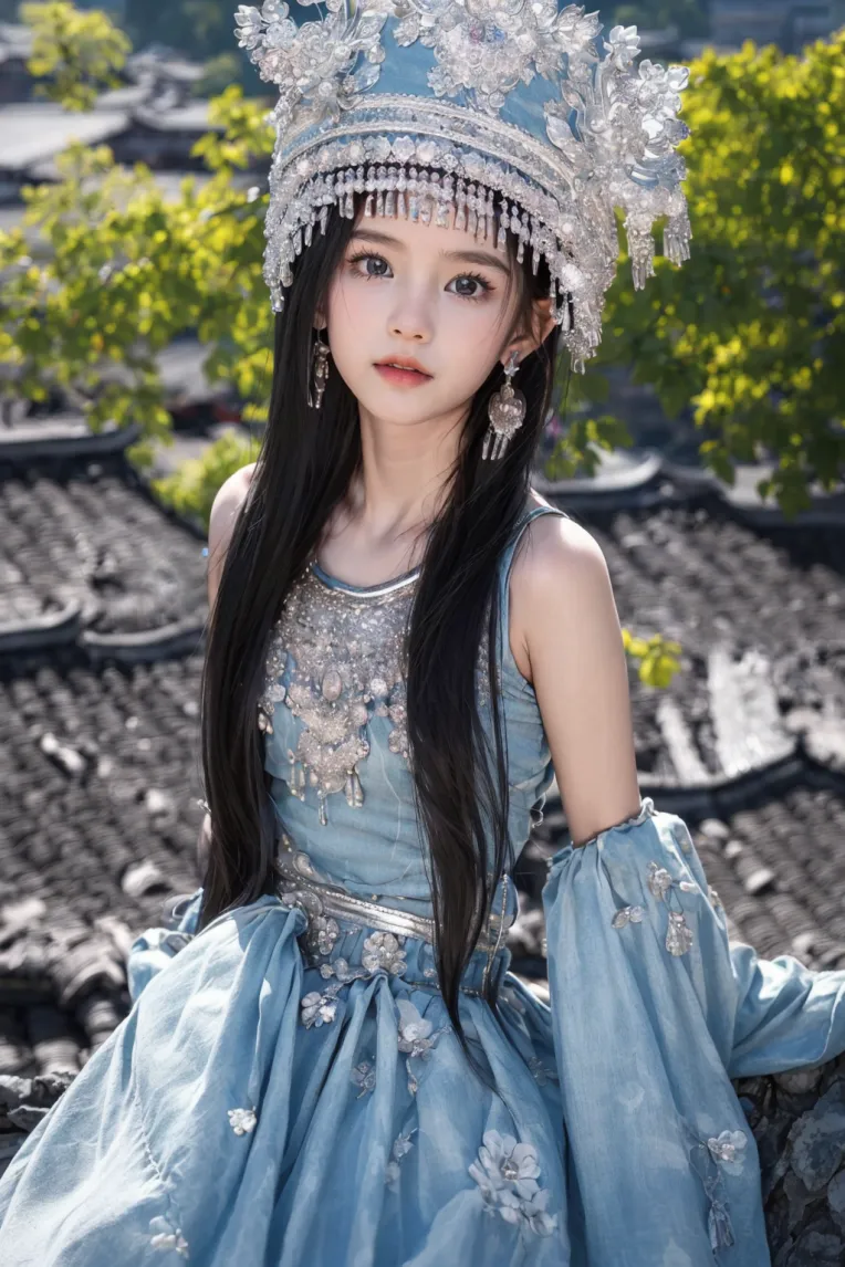 Realistic,Fashion & Makeup,Girl,LoRA,SD 1.5
