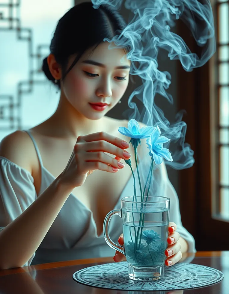 Style & Filter,Girl,Checkpoint,SD 3