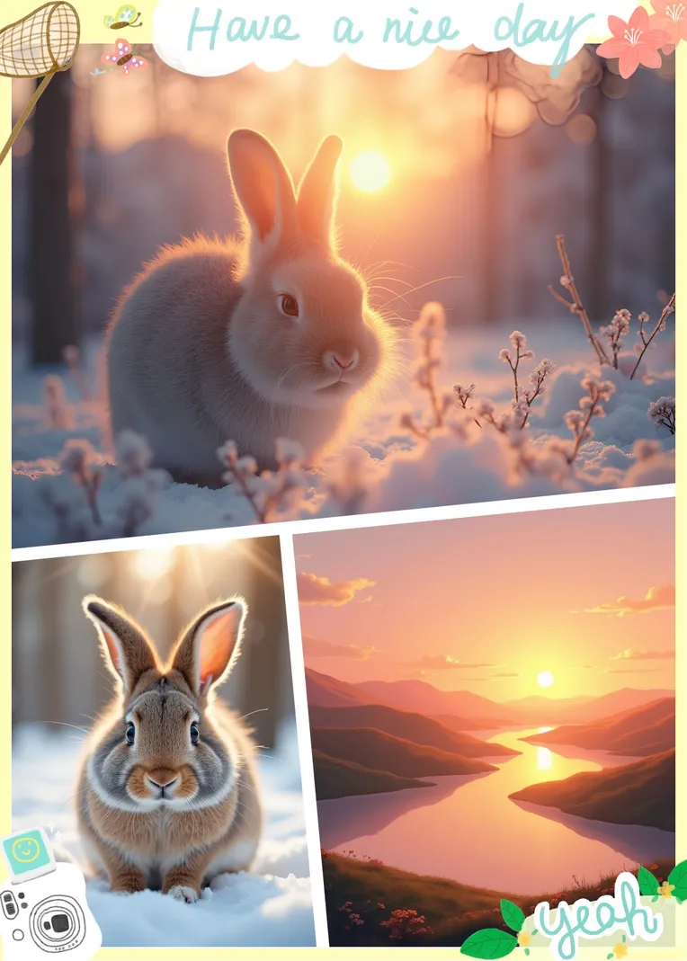 Anime Character,Girl,Composition Control,Workflow,