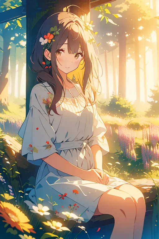 Anime Character,Girl,Style Boost,Workflow,