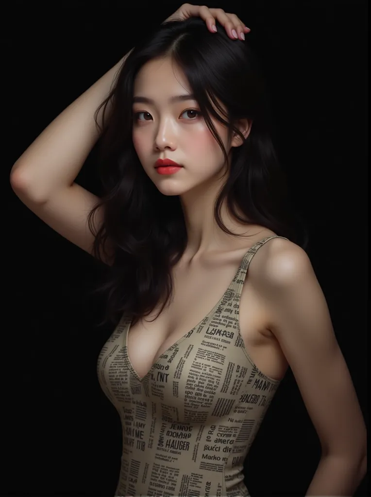 Style & Filter,Girl,Style Boost,Workflow,