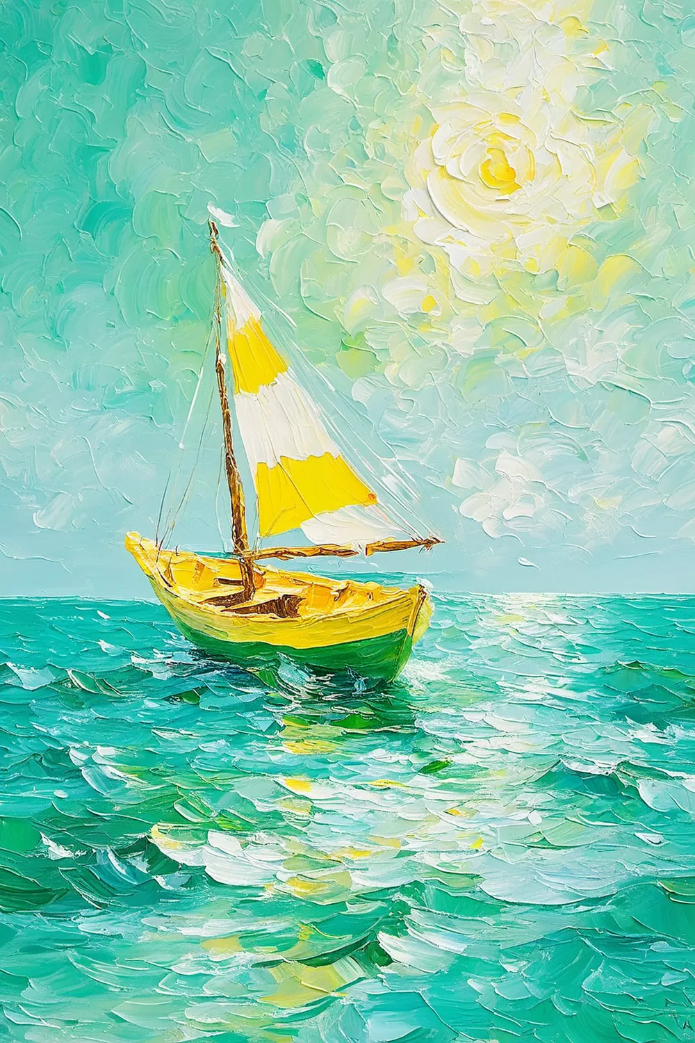 XLHTYH-厚涂油画肌理笔触油画-LoRA-快看有个鬼-LiblibAI