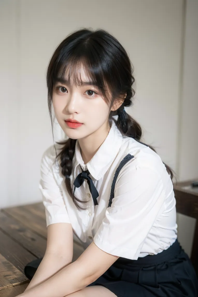 Realistic,Portrait Photography,Girl,LoRA,SD 1.5