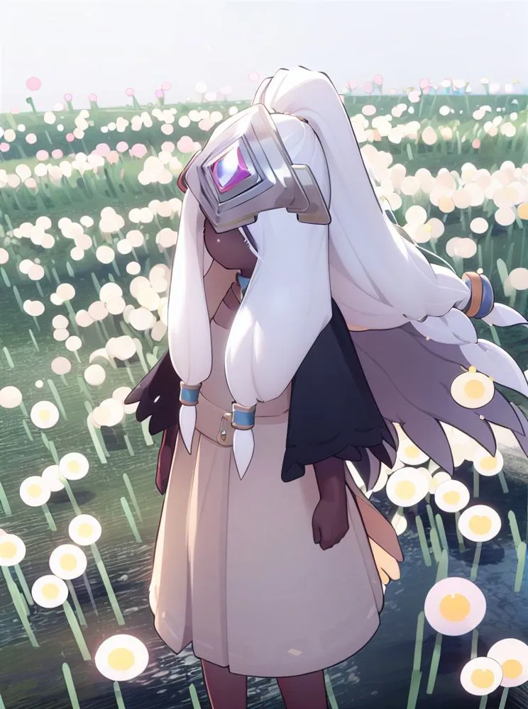 Anime,Girl,Game Character Design,LoRA,SD 1.5