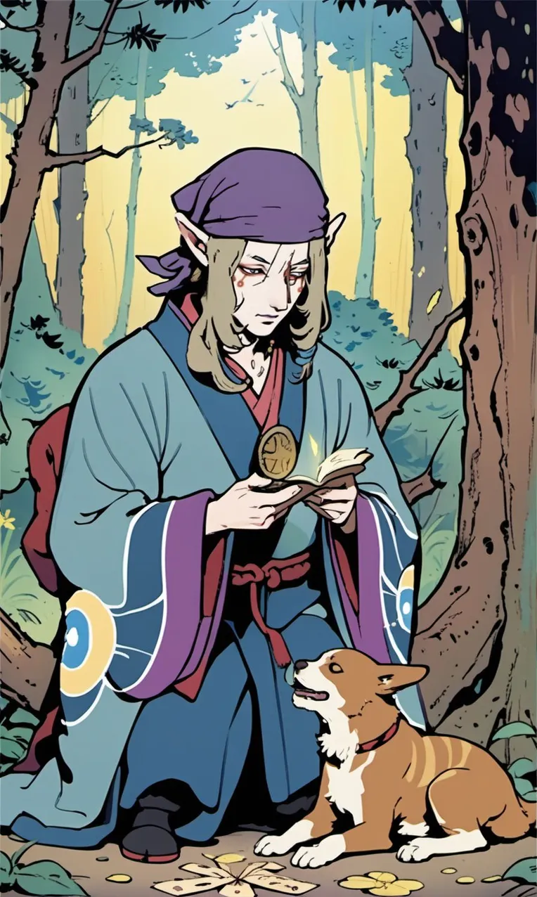 Anime,CGI style,Anime Character,LoRA,SDXL