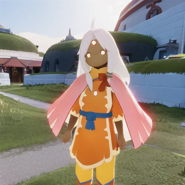 Anime,Anime Character,Girl,LoRA,SD 1.5