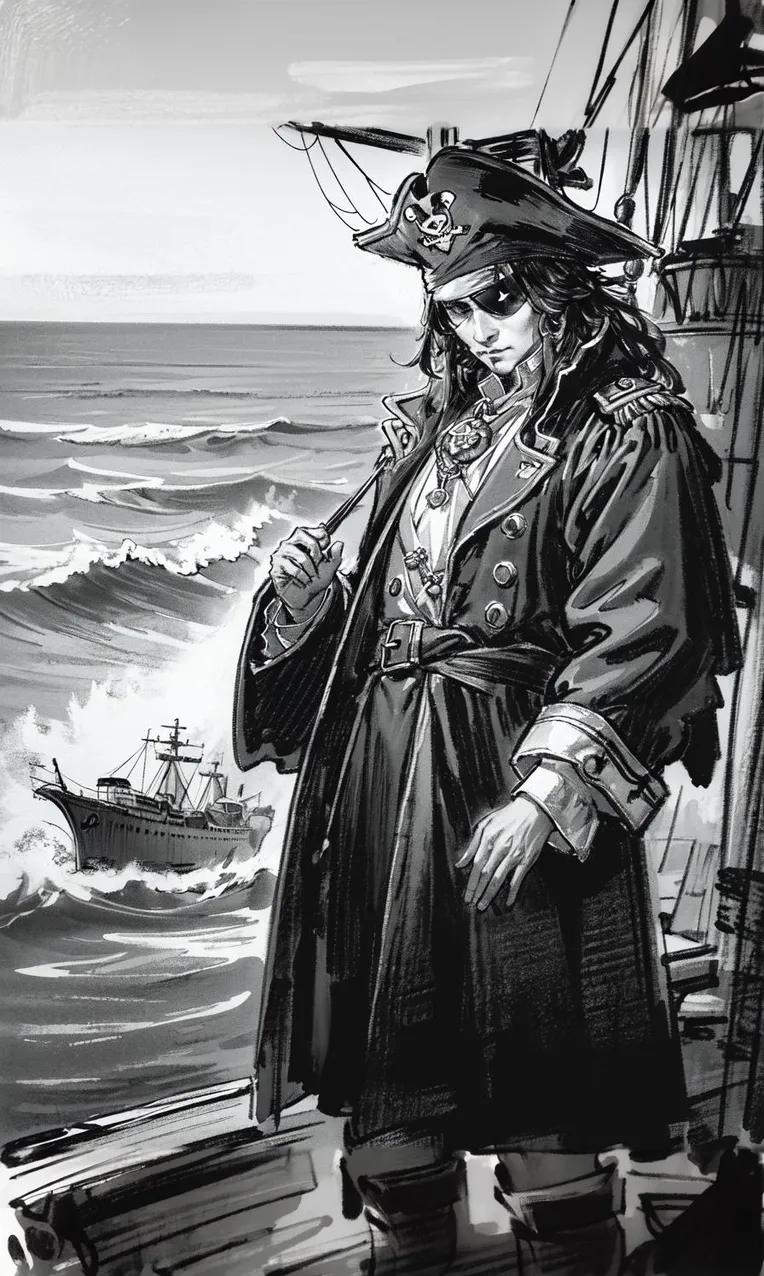 Hand-Drawn,Traditional Painting Media,Girl,LoRA,SD 1.5