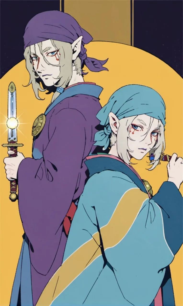 Anime,CGI style,Anime Character,LoRA,SDXL