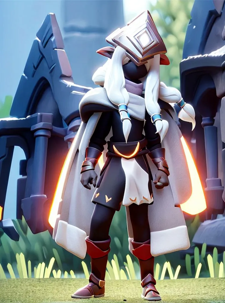 Anime,Girl,Game Character Design,LoRA,SD 1.5