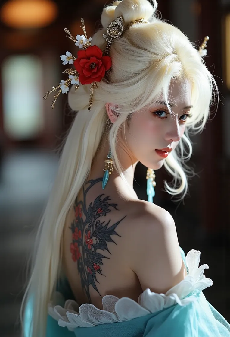 Portrait Photography,Girl,Physical/Facial feature,LoRA,FLUX.1