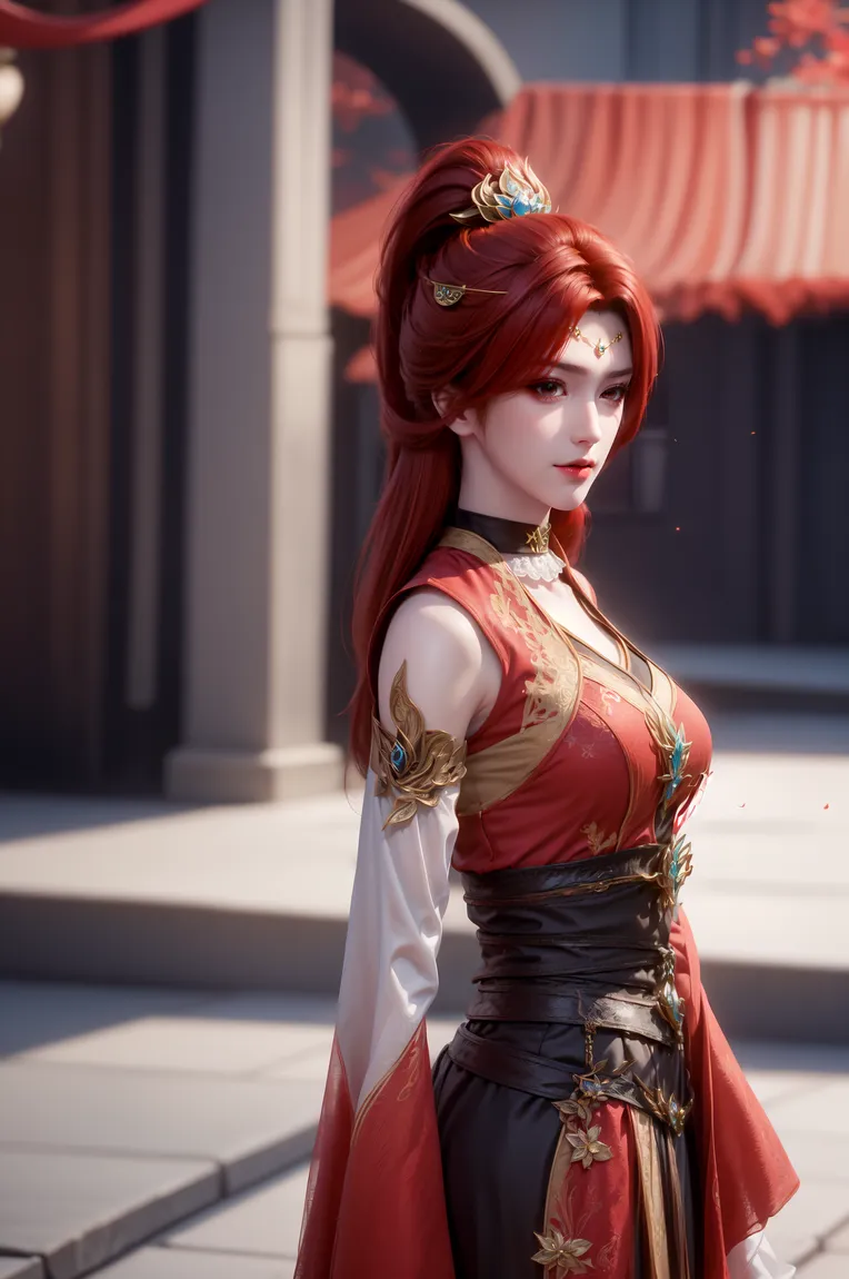 CGI style,Anime Character,Girl,LoRA,SD 1.5